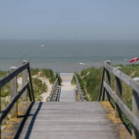 Near And Dune Forest Сasa de vacaciones De Haan